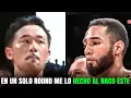 Lagu EL JAPONES M4M0N dijo que los MEXICANOS dan RISA y acabo TRAGANDOSE su HABLADERA