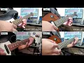 羅大佑 - 鹿港小鎮（Solo） ｜Guitar Cover