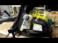 ryobi bp42 backpack blower carburetor adjustment