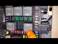 2007 F150 Relay Identification