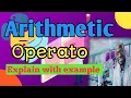 Learn Python Arithmetic Operators Easily Coding Made Fun Puneet Technical Support Hindi