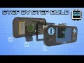 How to Build the Handheld MiSTer