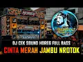 Download Lagu DJ Cek Sound HOREG Full Bass Terbaru 2025 – Cintaku Hanya Kamu | Cinta Merah Jambu Nrotok Ahh!