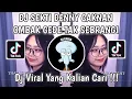 Download Lagu DJ SEKTI DENNY CAKNAN | DJ OMBAK GEDE TAK SEBRANGI BANJIR BANDANG TAK TATAKI VIRAL TIKTOK 2024 !