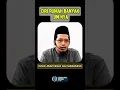 01. CIRI RUMAH BANYAK JIN NYA|| ustadz Abdurrahman dani hafidzahullah