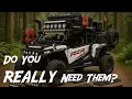 Must-Have UTV Accessories And What to Skip