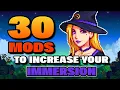 Mods to Spark Joy Super-Charge Your Game in Stardew Valley