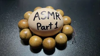 RAW EGG PEELING LIVE