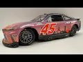 Review 2024 Tyler Reddick Jordan Brand Jumpman Chicago Toyota Camry NASCAR Diecast