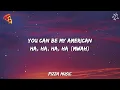PinkPantheress - Stateside (Lyrics) ft. Zara Larsson