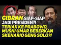 Download Lagu GIBRAN SIAP-SIAP JADI PRESIDEN?! TERIAK KE PRABOWO, MUSNI UMAR BEBERKAN SKENARIO GENG SOLO?!