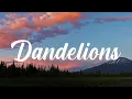 Download Lagu Dandelions - Ruth B. (Lirik Lagu)