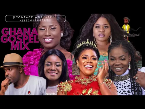 Download MP3 New Year Ghana Gospel music mix- Diana hamilton, piesie Esther, nacee, obaapa christie, ohemaa mercy