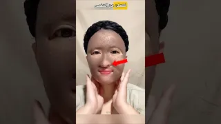 كشفت للعالم سر جمال الشعب الكوري Shorts 