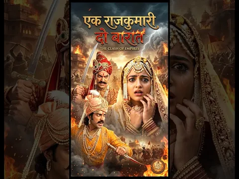 एक राजकुमारी दो बारात PART-1 #rajput #shorts #history #rajasthan #shortsfeed