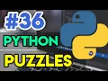 Nested if-else condition Python puzzles for beginners For loop in python