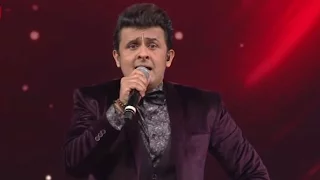 Sonu Nigam Sings 27 Songs Under 4 Minutes Sonu Express RSMMA Radio Mirchi  Sonu Nigam Sings 27 Songs Under 4 Minutes Sonu Express RSMMA Radio Mirchi