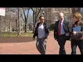 Working in Johns Hopkins Development Alumni Relations