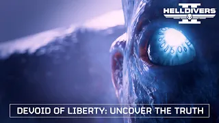 Devoid of Liberty Uncover the Truth