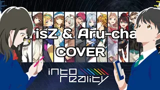 Download NIJISANJI ID - into reality (cover) Full ver. MP3