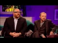 Simon Pegg Nick Frost on Alan Carr Chatty Man