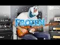 Download Lagu Frozen - Let It Go - Metal Guitar Cover by Kfir Ochaion - כפיר אוחיון - גיטרה