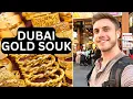 Lagu Exploring the Gold Souk In Dubai!