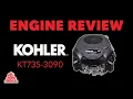 Kohler KT735-3090 ENGINE REVIEW