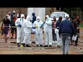 Lagu Bekkersdal Mass Shooting | Police arrest 9 Basotho Nationals 1 Mozambican with illegal Guns