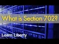 What is Section 702