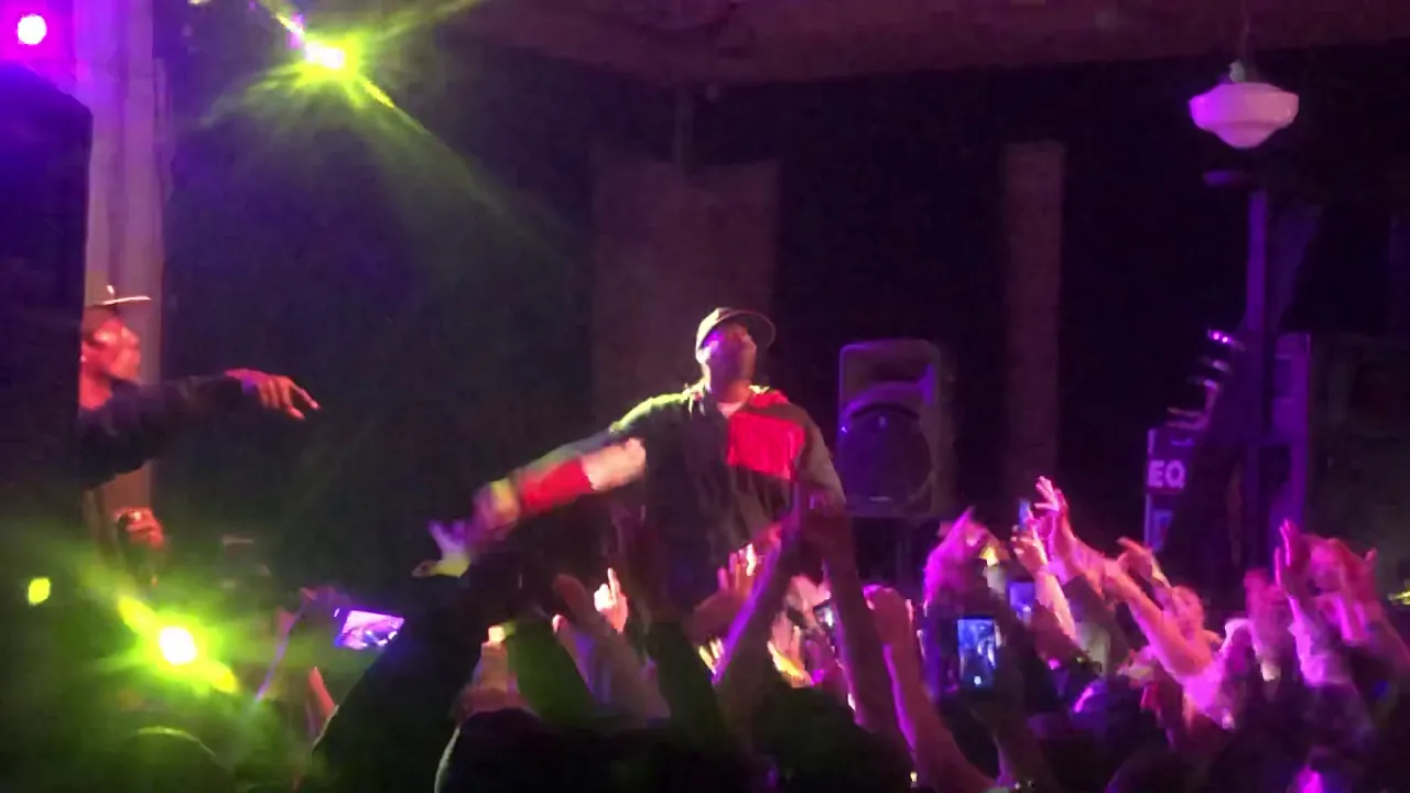 Andre Nickatina - I’m a junkie