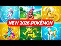 Top NEW Pokemon in Pokemon GO 2026