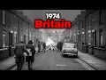 The Year That Almost Ended Britain - 1974