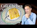 Eating at Cafe Chelsea NYC Does this Popular French Bistro live up to the Hype