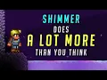 The Secrets of the Shimmer