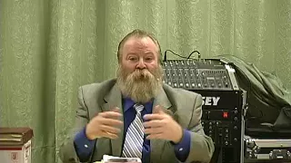 Robert Fox Teaches the Law God bless him pt 4