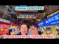 Download Lagu 🔴 Gansu LANZHOU | Nanguan Ethnic Flavor Street
