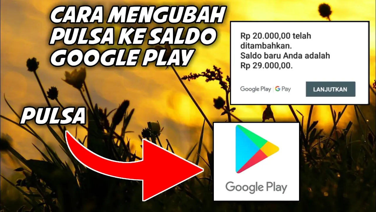 Cara Beli Voucher Google Play Dengan Pulsa - Dengan cara ini kamu bisa membeli voucher google play s. 