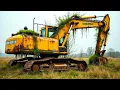 Download Lagu The Genius Mechanic Boy Repaired and Restored the Entire Giant KOMATSU Excavator in 50 Days No Break