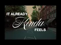 Olivia Dean - A Couple Minutes (Lyric Video)