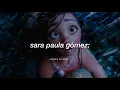Sara Paula Gómez - Cuán Lejos Voy (Letra)