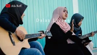 Download Dalan Liyane - Hendra Kumbara cover by Susan ft Afa Reff MP3