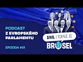 Lagu #1 Je tady první díl podcastu ANO, i tohle je Brusel!