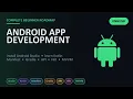 Android App Development for Beginners Studio Kotlin Manifest Gradle API Hilt VM