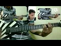 Download Lagu Tarzan Boy - Tunggu aku di surga guitar, Bass And Vocal Cover