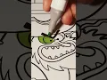 SpongeBob SquarePants - How To Coloring Pages of The Flying Dutchman With Markers Part 1