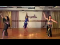 No tabla, No fun | Belly dance with Sabina's students at Layali, Sweden 2021
