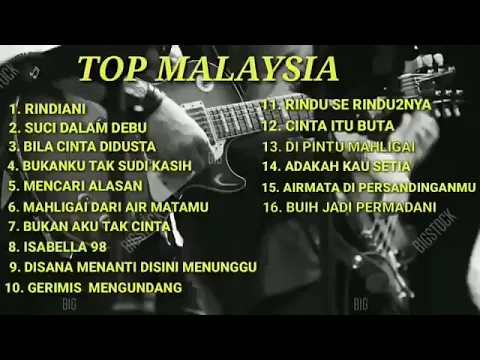 Download MP3 LAGU TOP MALAYSIA || RINDIANI, SUCI DALAM DEBU