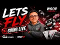 High stakes MTT grind WSOP online 18000 in buy-ins 6 min delay