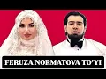 Download Lagu FERUZA NORMATOVA TO’YI VA KELIN SALOMI TO’LIQ VIDEO @lazizashokuzofficial